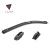 Import 2020 Hot Sale Premium Patent OEM Silicone Multifunctional Wiper Blades from China