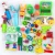 2020 mini popular plastic pull back car toys for Children small Promotional gift items for kids