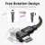 Import 2020 New Arrival Swivel L-Shape Nylon Braided USB Cabe 3A Quick Charging USB C Data Cable Cable Support Free Logo Printing from China