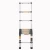 2020 new design 2.3 meters ladder fiberglass single straight ladder