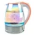 2020 New  Glass spray  color electric  glass kettle 1.8L or keep warm adjust temperture glass kettle