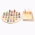 2020 new kids educational toys creative wooden magnetic fishing toy