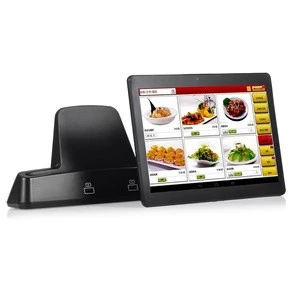 2020 new oem 10inch android tablet restaurant tab android 9.0 wireless charging tablet with docking station industrial tablet pc