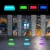 Import 2020  New product  Changeable CE Plastic LED Tile RGB Color led tile light outdoor in LED Brick Lights from China