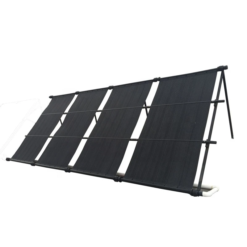 2020 new product pool solar collector solar heater with individual tube on sale