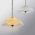 Import 2020 New product simple lighting chandelier for home from China