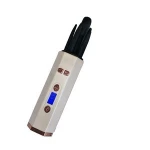 2020 newest  Wireless  automatic rotating Hair curler  with LCD display