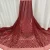 Import 2020 Top End French white Tulle Lace Fabric guipure cord net lace fabric from China