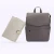 Import 2020  Vegan Maternity Leather Backpack Baby Nappy Bags Diaper Bag With Bed from China