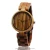 Import 2020 Wholesale china wooden watches man wood bracelet ODM men watch from China