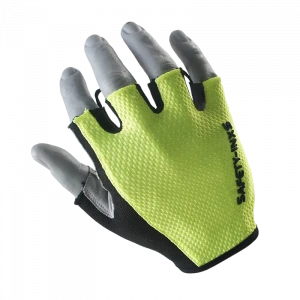 2021 China Factory Breathable Anti-skidding Short Half Finger Gloves bike gloves half finger Motorcycle Gloves