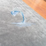2021 Customizable Senior Pet Non-Slip Waterproof Moisture-Proof Coral Fleece Pet mat