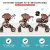 Import 2021 Luxury Popular Baby Stroller Baby 3 in 1 With Car Seat Baby Carriage Strollers Walkers Carriers Newborn Pram from China