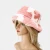 Import 2021 new Amazon Vintage Fashion caps Furry Cow Print Rabbit Hair winter hats  plush bucket hat for women or girls from China