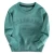 Import 2021 New Custom sweat shirt 3d emboss print vintage crewneck sweater embossed logo clothing sweatshirt from China