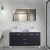 Import 2021 New Design Storage Pvc Organizer Modern Waterproof Bathroom Vanity Cabinet from China