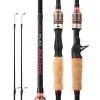 2021 new fishing rod 1.8m 2.1m 2.4m carbon fiber fishing rod
