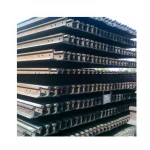 2021 Premium Grade Metal Scrap / Used Rail HMS 1&2 Scrap For Export