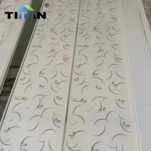 2021 PVC Cielo Techo De PVC Guangzhou Cheap PVC Wall Panel