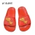 Import 2021 Summer Beach Slides Footwear Soft Custom Logo Slippers Blank PVC Sandals For Men And Women from China