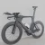 Import 2021 Winowsports complete carbon TT bicycle with DI2 R8060 22 speed complete carbon road bike 700C Time Trial TT bike from China