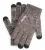 Import 2021 Winter Magic Gloves Touch Screen Women Men Warm Stretch Knitted Wool Mittens acrylic Gloves from China