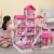 Import 2021hot sell doll house asseccories and furniture wooden and high quality doll house cheap play house shed from China