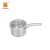 Import 2021New Style SS304 Cookware Set with Stainless Steel Handle Multifunctional  Stainless Steel Cookware Set from China