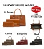 2022 New Arrivals ladies hand bags set elegant designer Ladies shoulder Bag small purse Shoulder Bags qualified Women Handbag