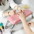 Import 2024 New Design PU Leather Nail Arm Rest Hand Pillow For Beauty Salon from China