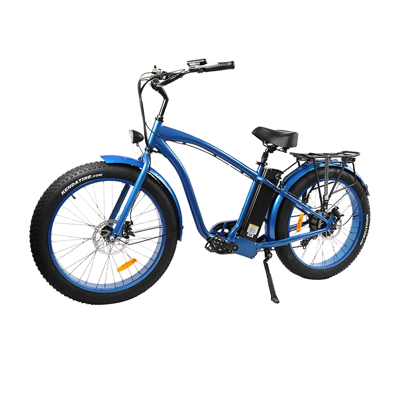 20*4.0 folding 48v 10ah lithium battery fat tire electric bike/bicycle RSEB505