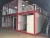 Import 20ft luxury living prefabricated 2-story flat pack container house from China