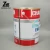 Import 20L round metal pail/bucket/barrel/drums manufacture empty steel paint pail and steel drums in round shape from China