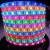 Import 20M 25M 30M 40M 5050 RGBW Rope Light WIFI Led Strip + 4pcs Remote Controller+Power from China