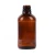 Import 2500ml 2.5L empty amber round medicine liquid bottles pharmaceutical glass bottle from China