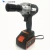 Import 20V Power tools electric battery powered impact wrench from China