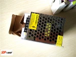 20w 5v DC slim switching power supply untral thin led power supply