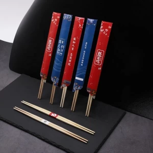 21/ 24Cm Eco-Friendly Disposable Sushi Chopsticks/Bamboo Chopsticks