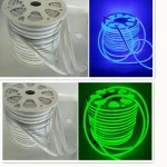220V waterproof flexible 8*16mm 10*20mm led neon strip light