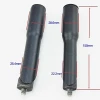 22.2/28.6 Bicycle Handlebar Fork Stem Aluminum Alloy Bicycle Rise Up Extender Head Up Adaptor Different Diameter Core