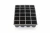 Import 24 Cells PVC/PET/PS Plastic Nursery Microgreen Sprout Tray,Hydroponics Germination Propagation Planting Seedling Plug Trays from China