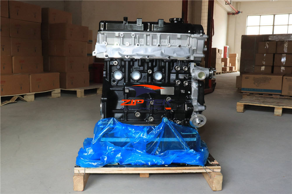 2.4L Del Motor 4G69 Engine for Great Wall Wingle 3 5 6 Haval H5 H3 Geely Emgrand Ec8