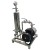 Import 250L/H Micro Filtering Unit Industrial Filtration Equipment from China