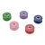 Import 25pcs/set household sewing accessories colorful sewing thread+ plastic bobbin from China