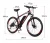 Import 26 inch mountain electric bike  ebike lithium battery electric bicycle from China