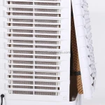 260w factory good quality air cooling fan 50L water tank industrial evaporative air cooler