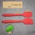 Import 27.5CM Integrated Silicone Spatula Pastry Cutters Cake Scraper Cake Baking Tool from China