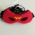 Import 28 pieces high quality cheap felt superheros party masks for kids party from China