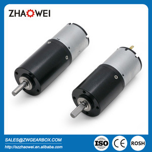 Buy 28mm 24v High Torque Dc Planetary Gear Motor 12v Dc Motor Gear from ...