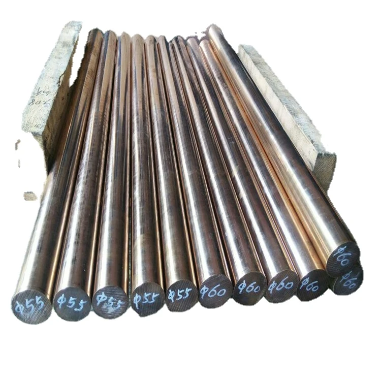 2mm 3mm 6mm Copper rod / copper wire bar C17300